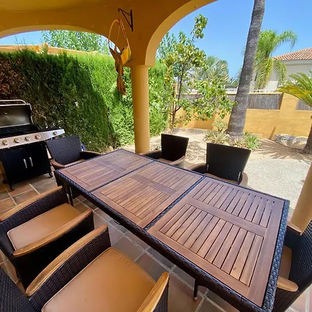 3-bedroom With Pool In Quiet Area On Costa Blanca For Longer Term * La Nucia