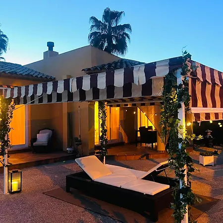 Villa 3-bedroom With Pool In Quiet Area On Costa Blanca For Longer Term La Nucia