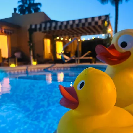 3-bedroom With Pool In Quiet Area On Costa Blanca For Longer Term La Nucia
