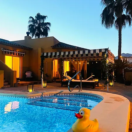 3-bedroom With Pool In Quiet Area On Costa Blanca For Longer Term * La Nucia