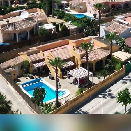 3-bedroom With Pool In Quiet Area On Costa Blanca For Longer Term La Nucia