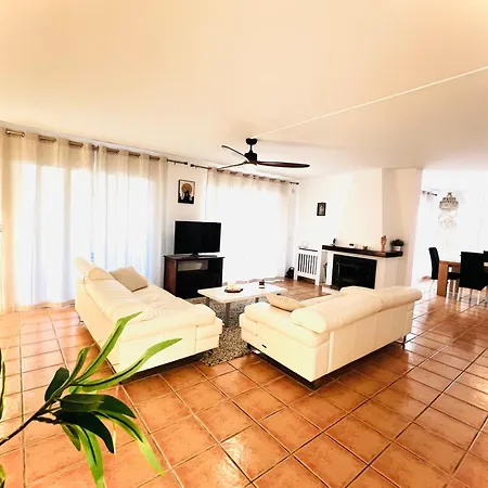 3-bedroom With Pool In Quiet Area On Costa Blanca For Longer Term Villa La Nucia