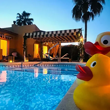 3-bedroom With Pool In Quiet Area On Costa Blanca For Longer Term Villa La Nucia
