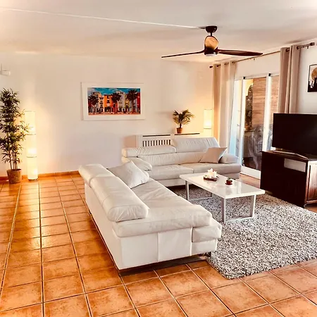 3-bedroom With Pool In Quiet Area On Costa Blanca For Longer Term Villa La Nucia