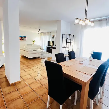 3-bedroom With Pool In Quiet Area On Costa Blanca For Longer Term * La Nucia