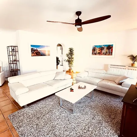 3-bedroom With Pool In Quiet Area On Costa Blanca For Longer Term Villa