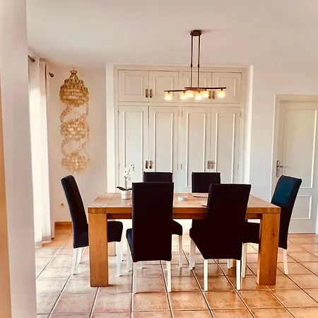 Villa 3-bedroom With Pool In Quiet Area On Costa Blanca For Longer Term La Nucia
