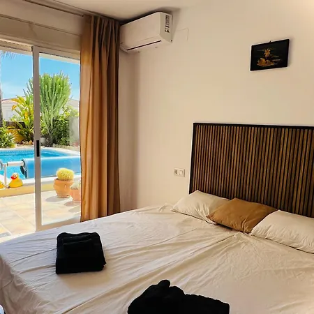 3-bedroom With Pool In Quiet Area On Costa Blanca For Longer Term