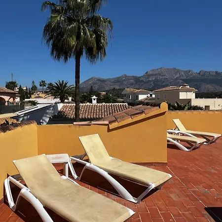 3-bedroom With Pool In Quiet Area On Costa Blanca For Longer Term *